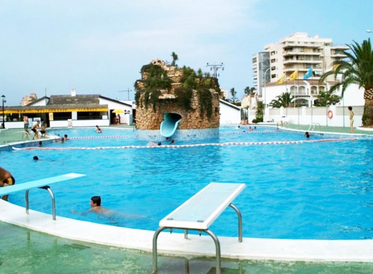 Casa Adosada Amplia, Peniscola Piscinas Parking Y Playa Apartment Exterior photo